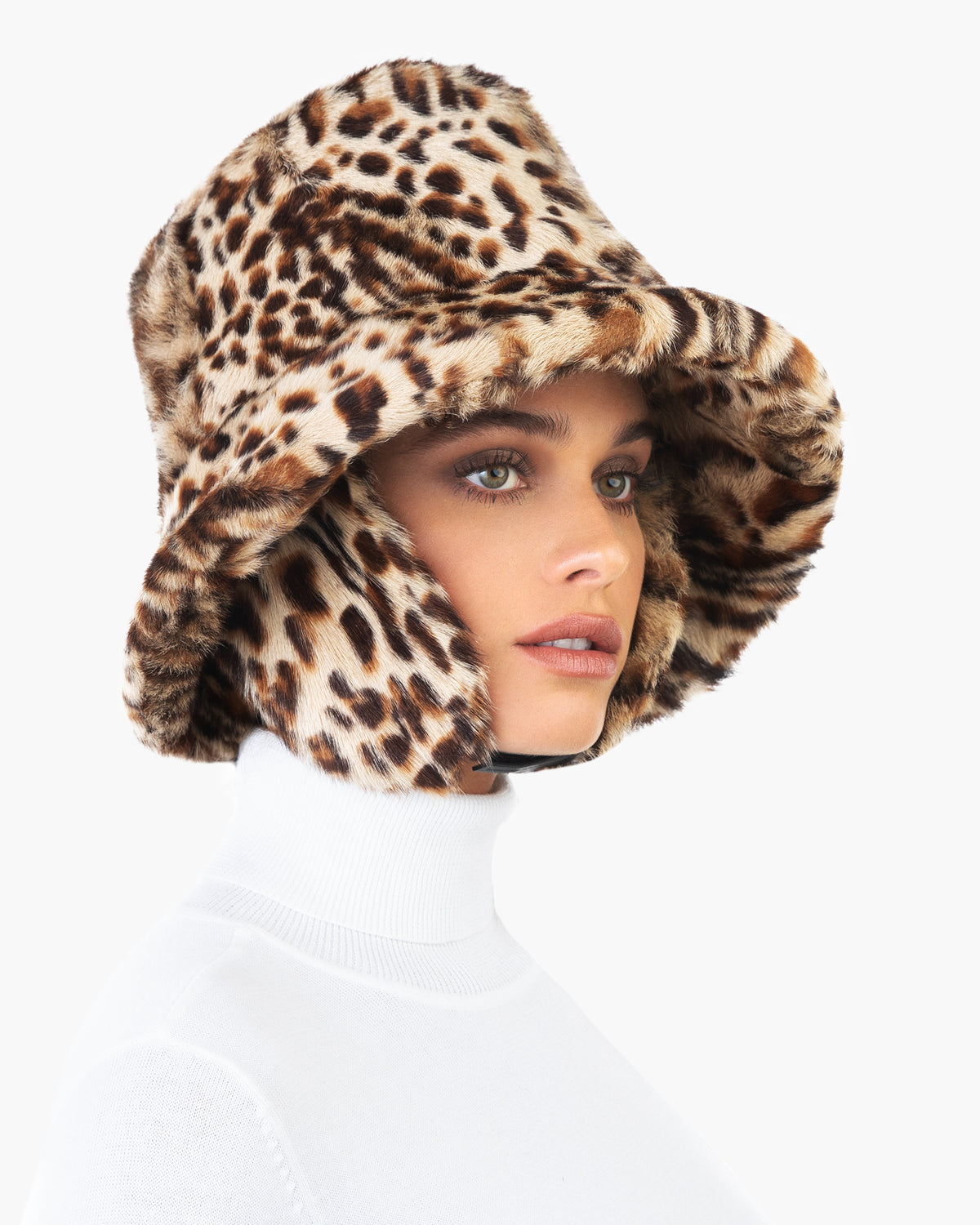 Eric Javits Women Hats Meow Charade Natural
