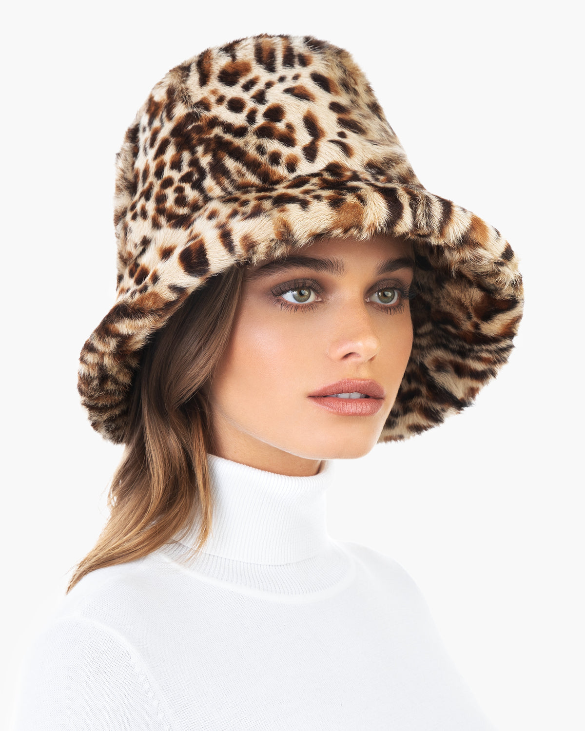 Eric Javits Women Hats Meow Charade Natural