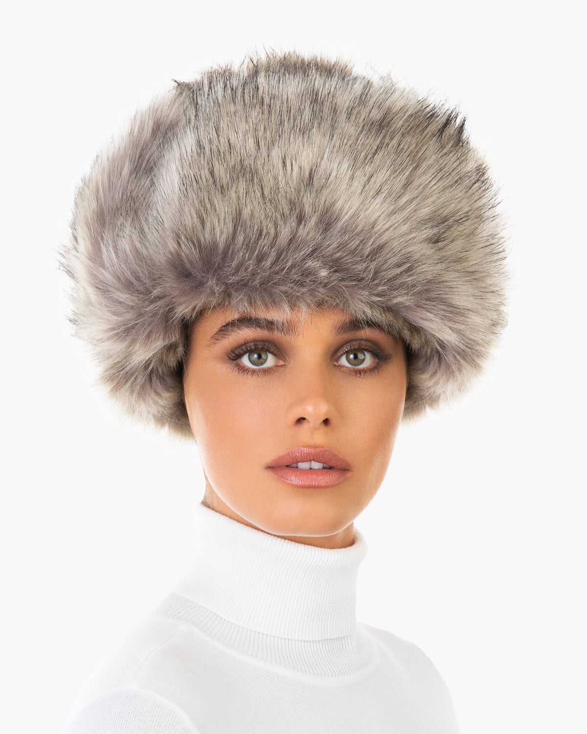 Eric Javits Silver Puff Trooper