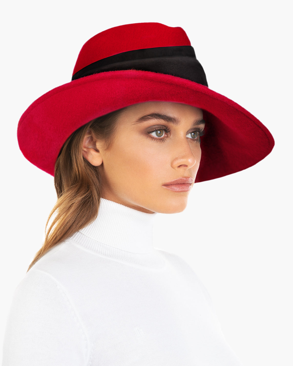 L'avenue Red/Black Eric Javits