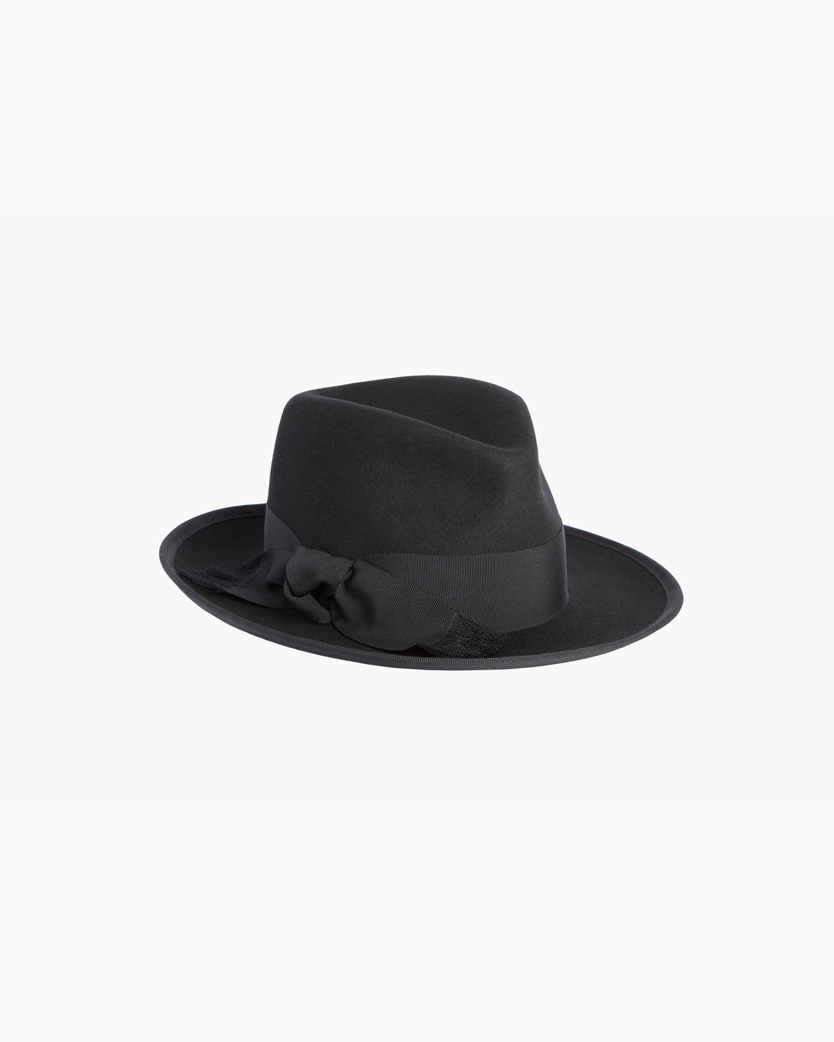 Tyler Hat For Men Black Eric Javits