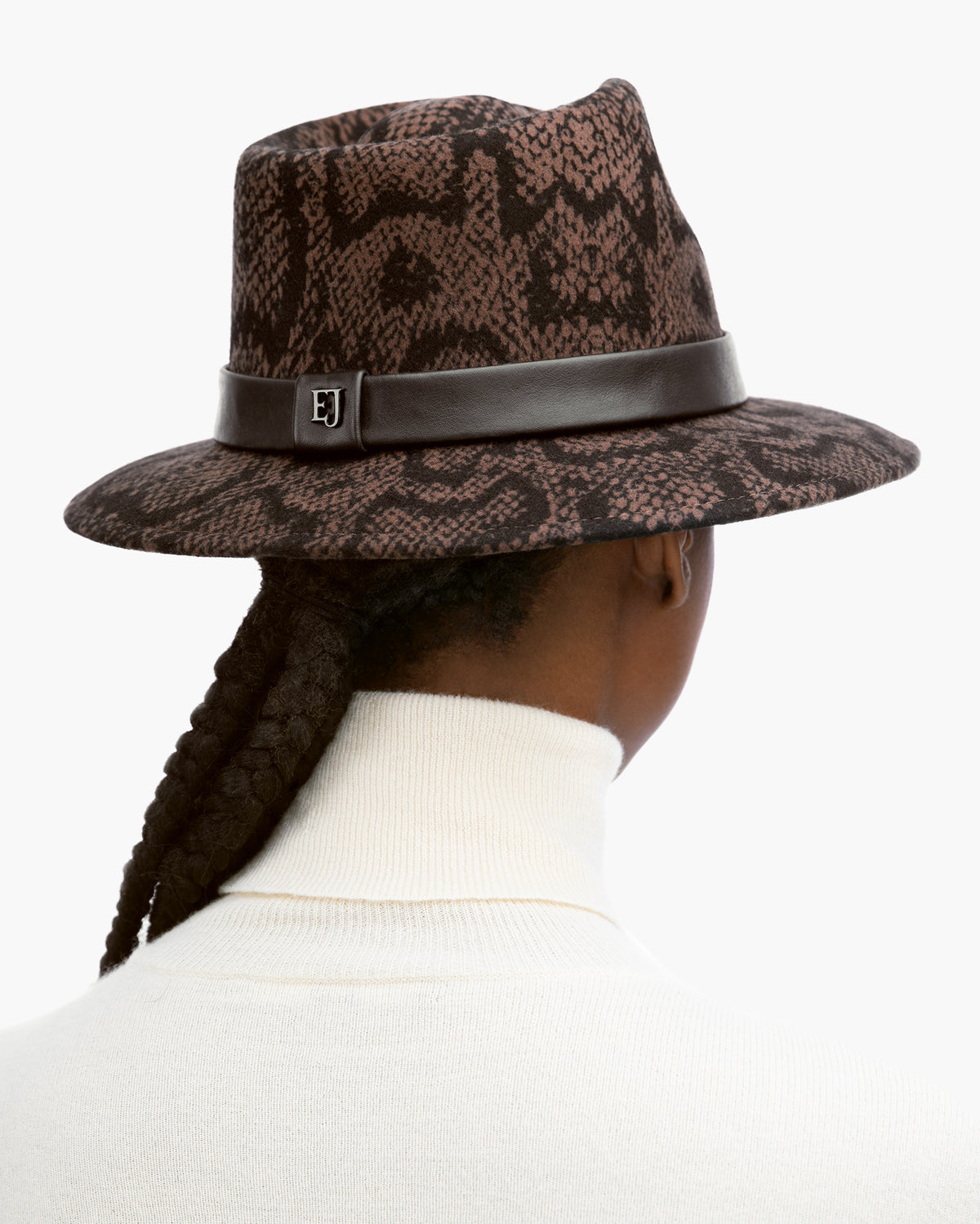 Ms Cool Black Python Eric Javits