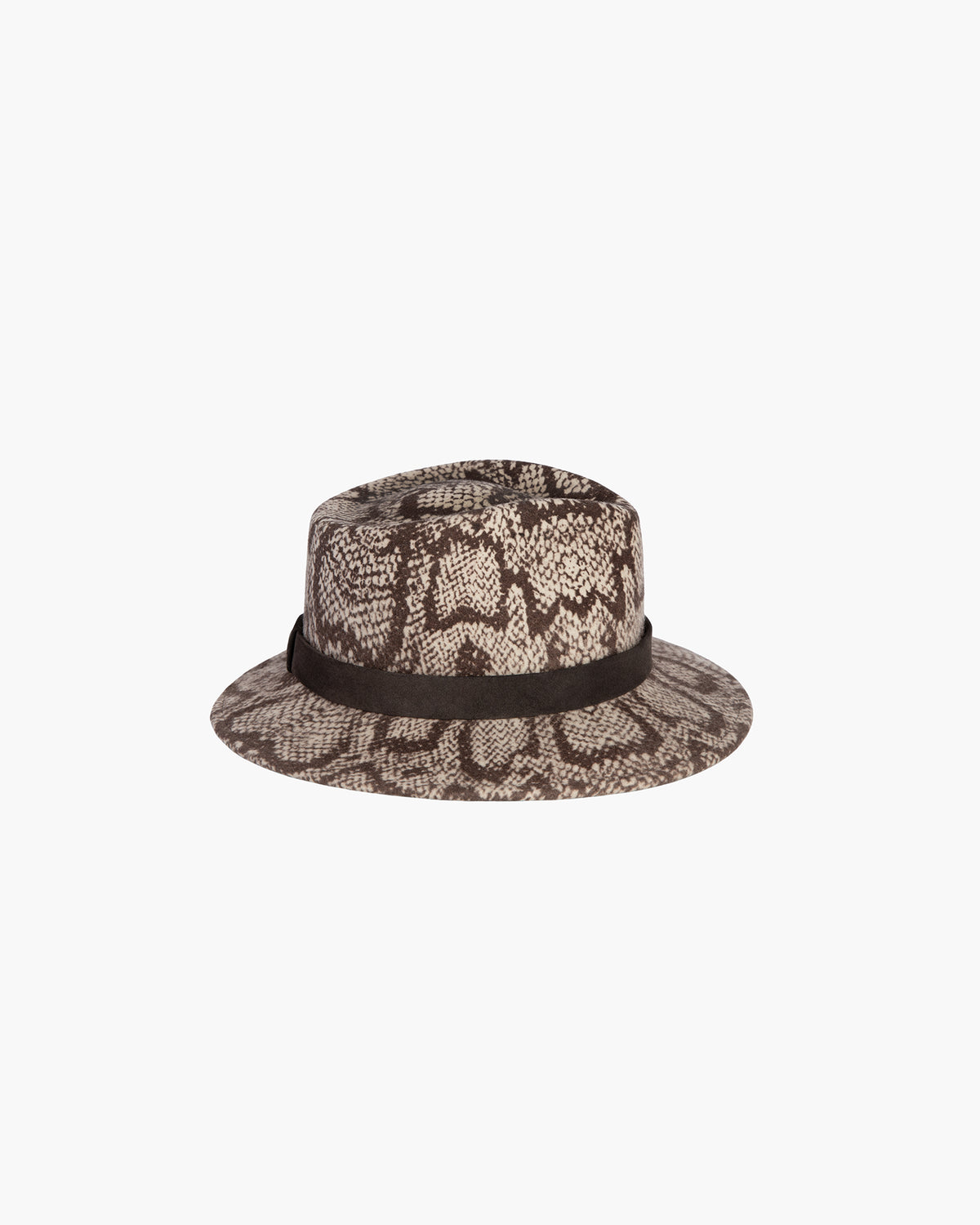 Ms Cool Brown Mix Python Eric Javits