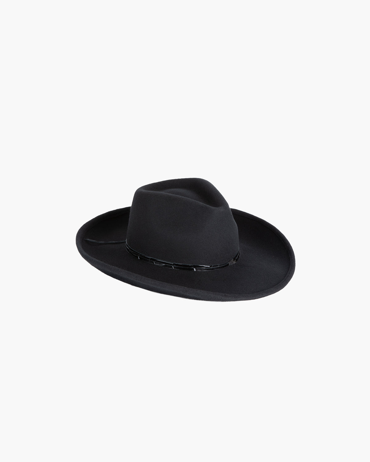 Mr Wool Western Black