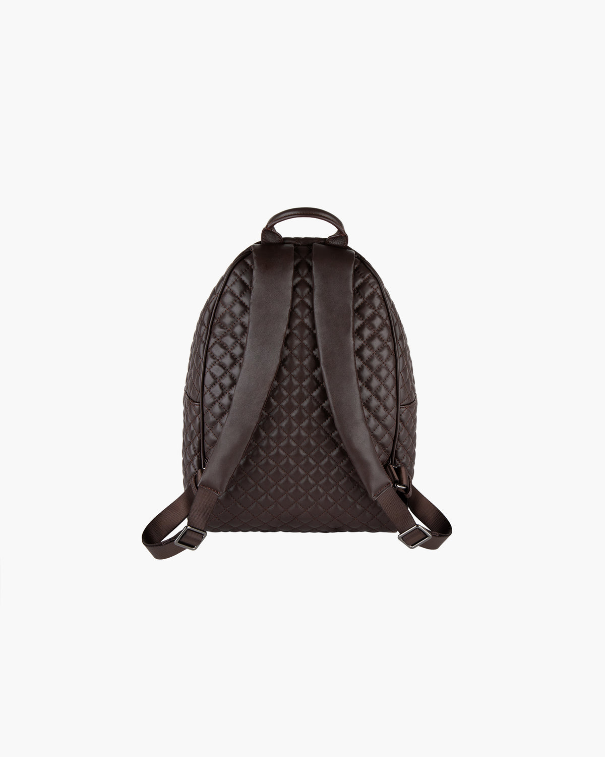 Quilty Backpack Chocolate Eric Javits