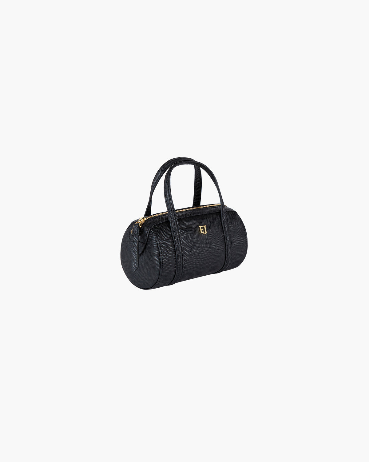 Mini Duffel Black Eric Javits