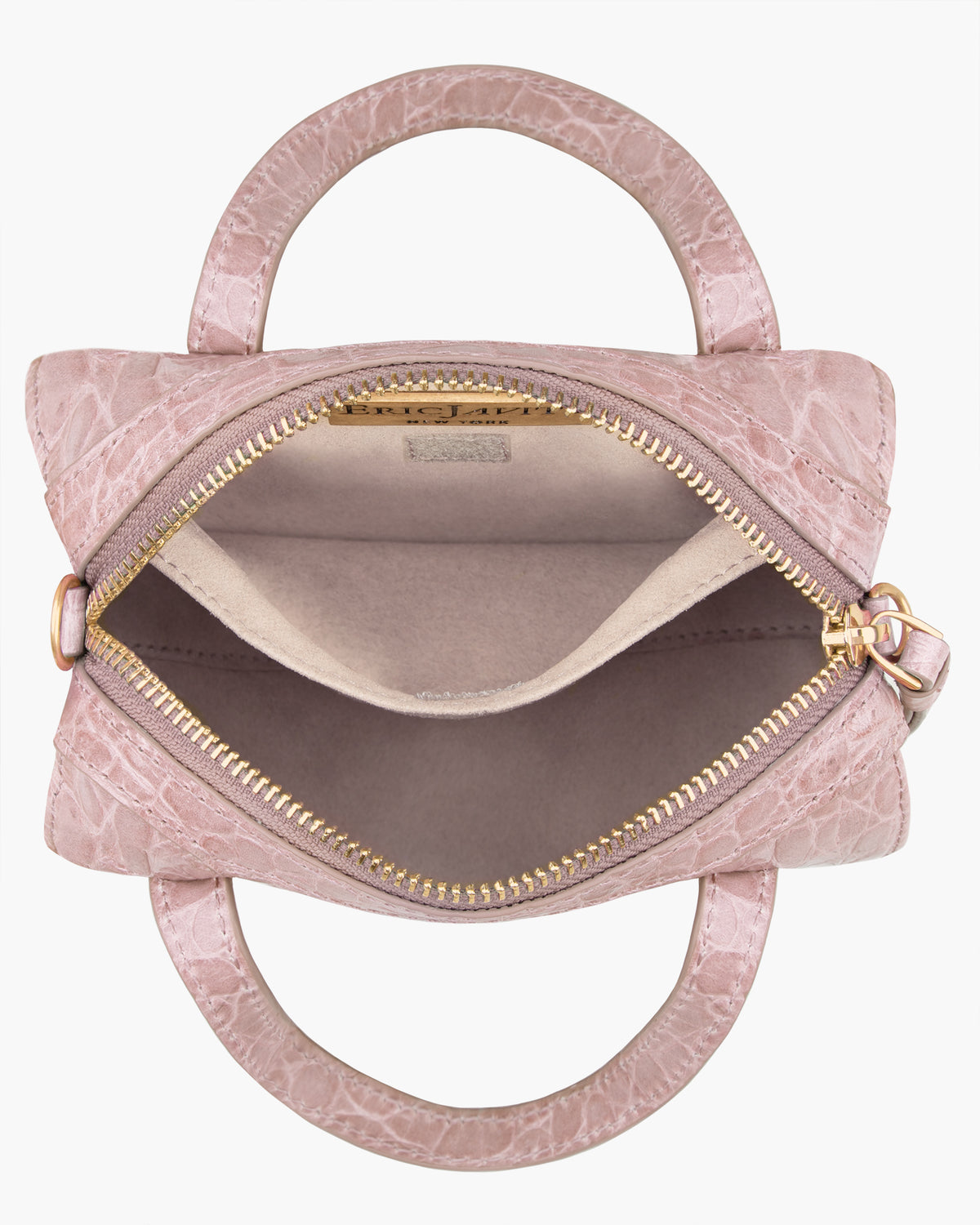 Mini Duffel Rose Mist Eric Javits