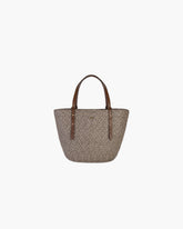 EUREKA BAG Brown Mix Eric Javits