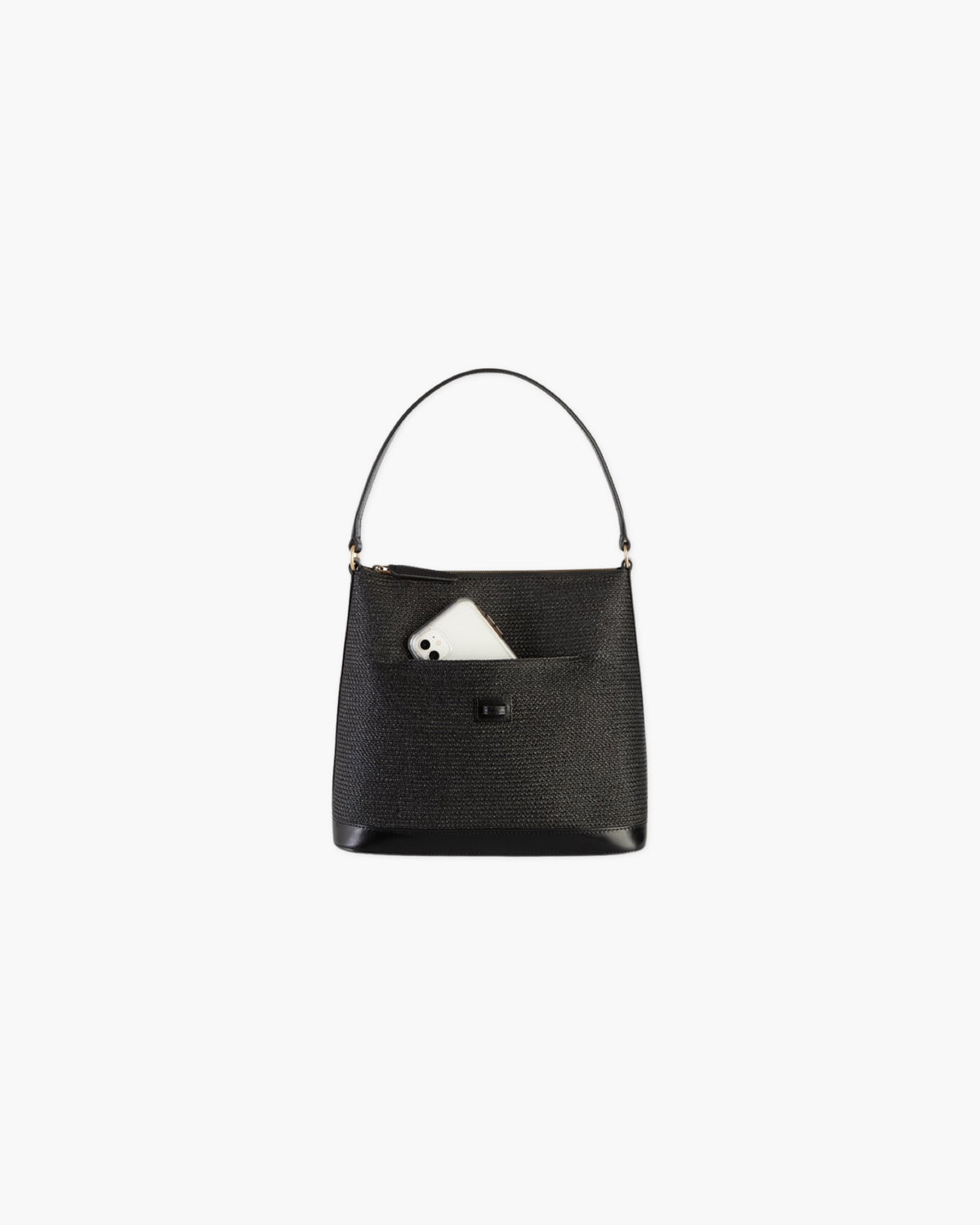 SQUISHEE® BEL AIR  Black Eric Javits