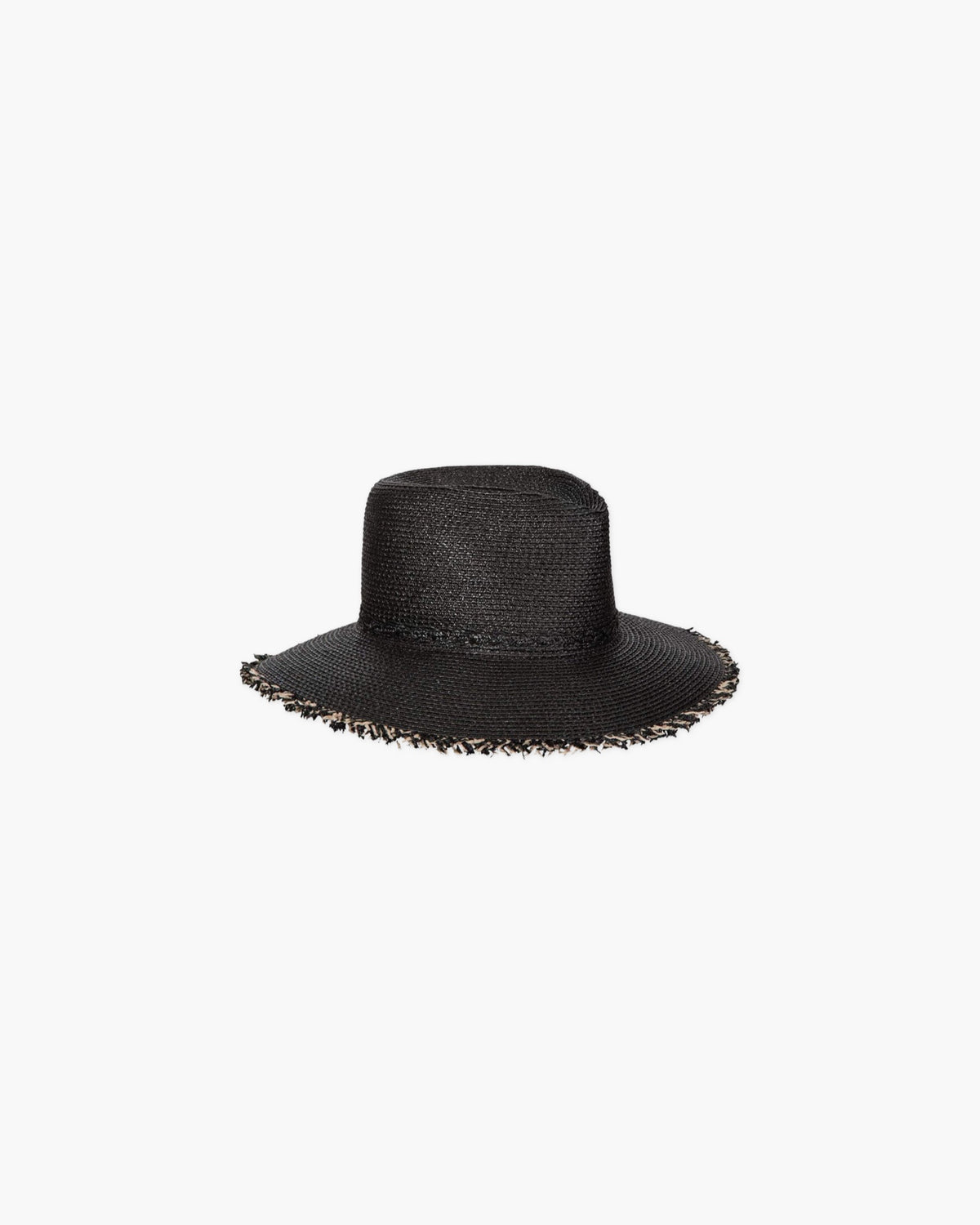 Mykonos Fedora OriginalBlack Mix Eric Javits