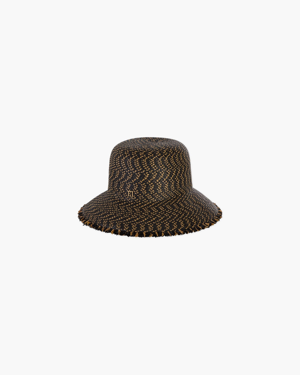 Squishee® Bucket Black Speckle Eric Javits