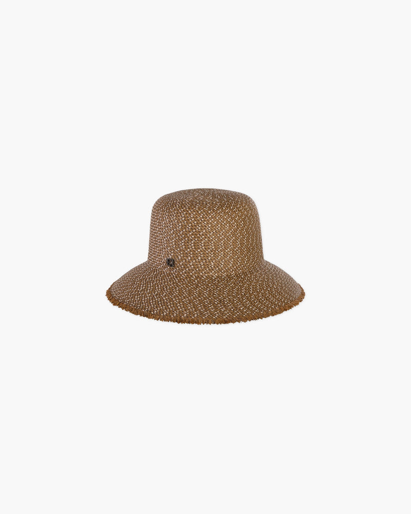 Squishee® Bucket Tabac Speckle Eric Javits