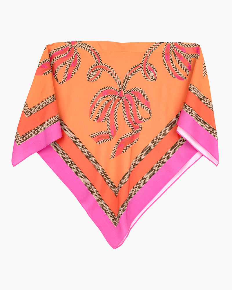 Bandana Visor Calypso Eric Javits