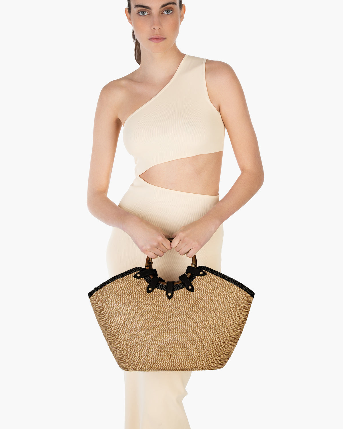 MY WAY II Natural/Black Eric Javits