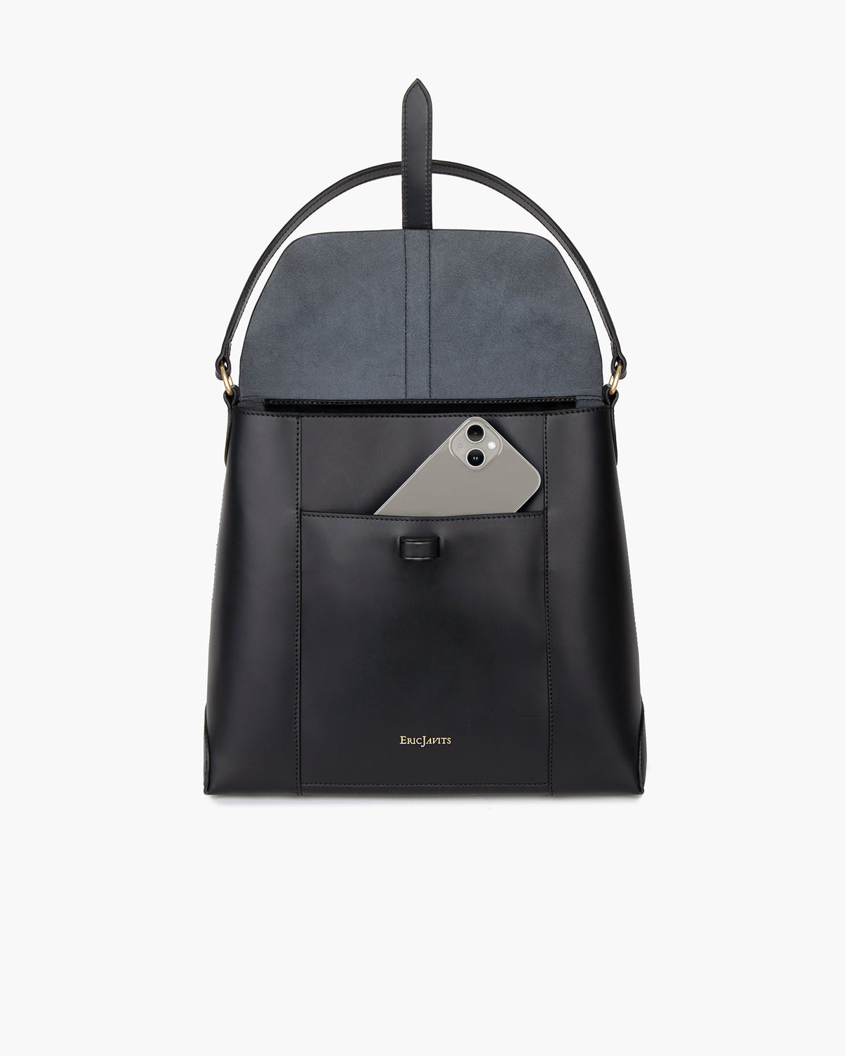 Regent Backpack Black Eric Javits