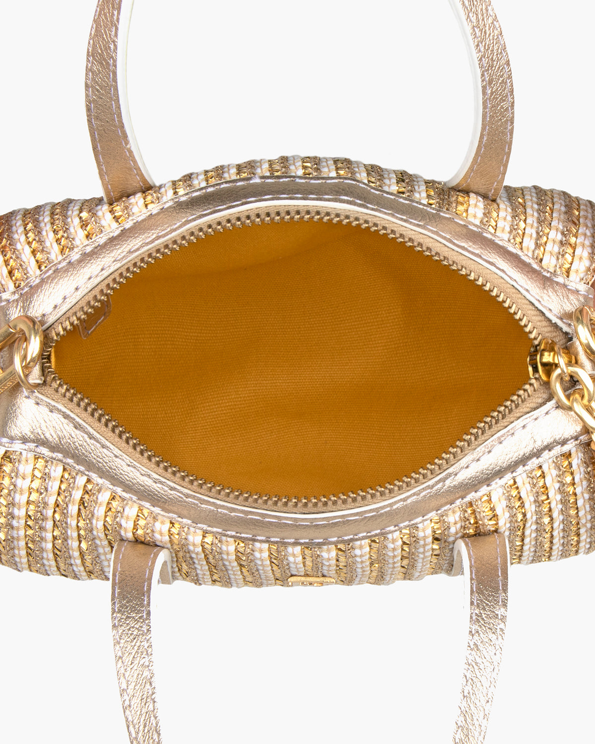 Mini Squishee Barrel Gold Mix Eric Javits