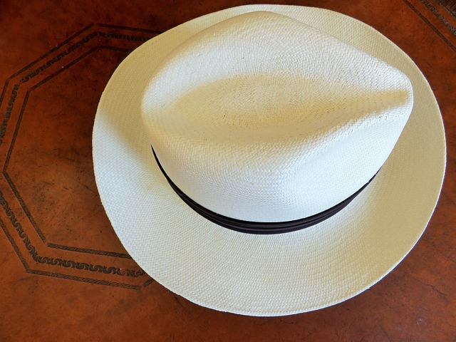 Panama hat