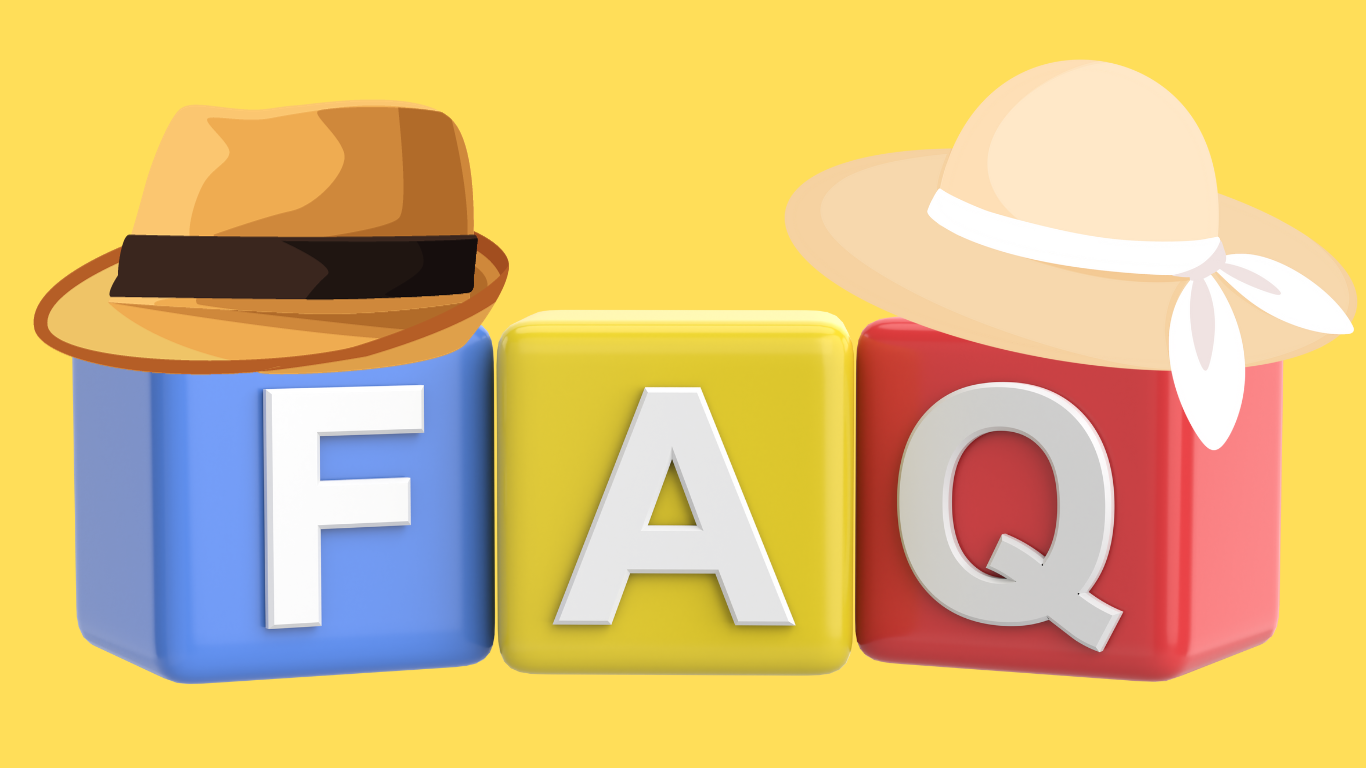 faq for hats