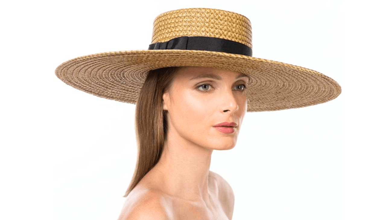 Bey sun hat