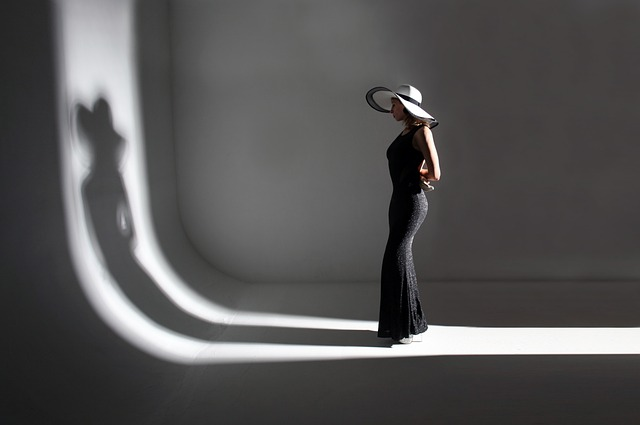 woman, fashion, model