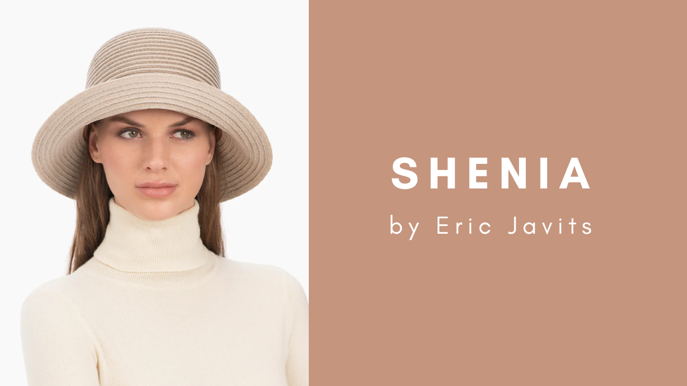 crushable cloche hat