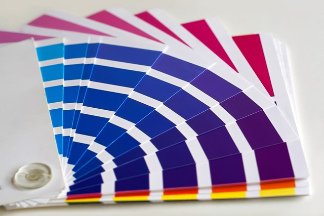Color palette