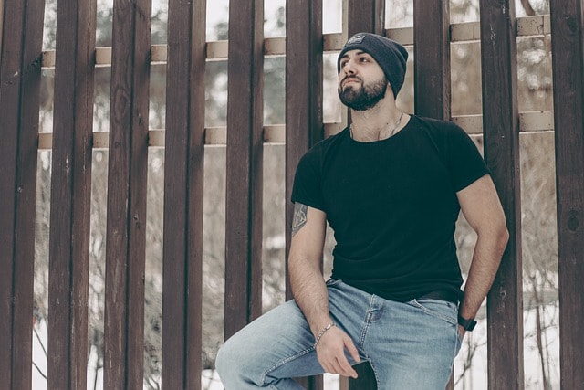 organic cotton beanie