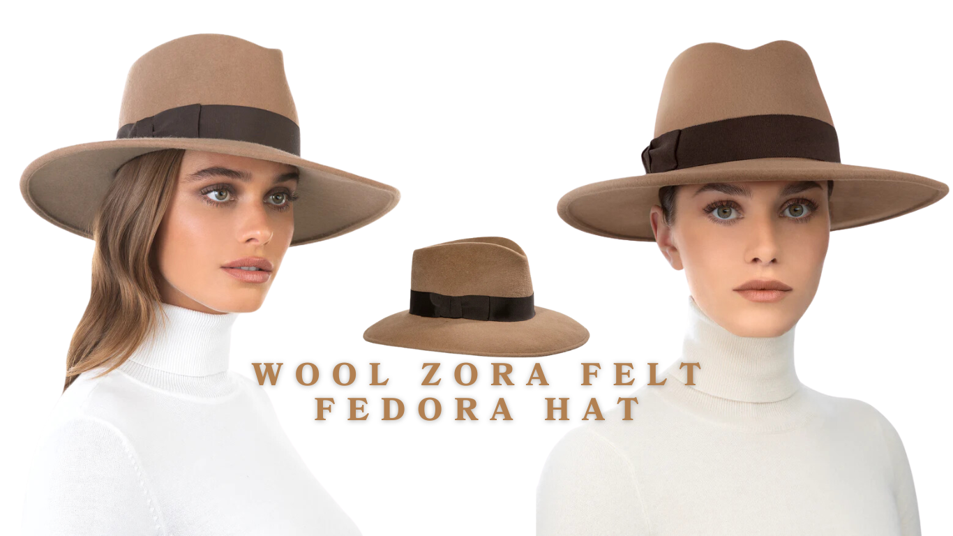 felt hat