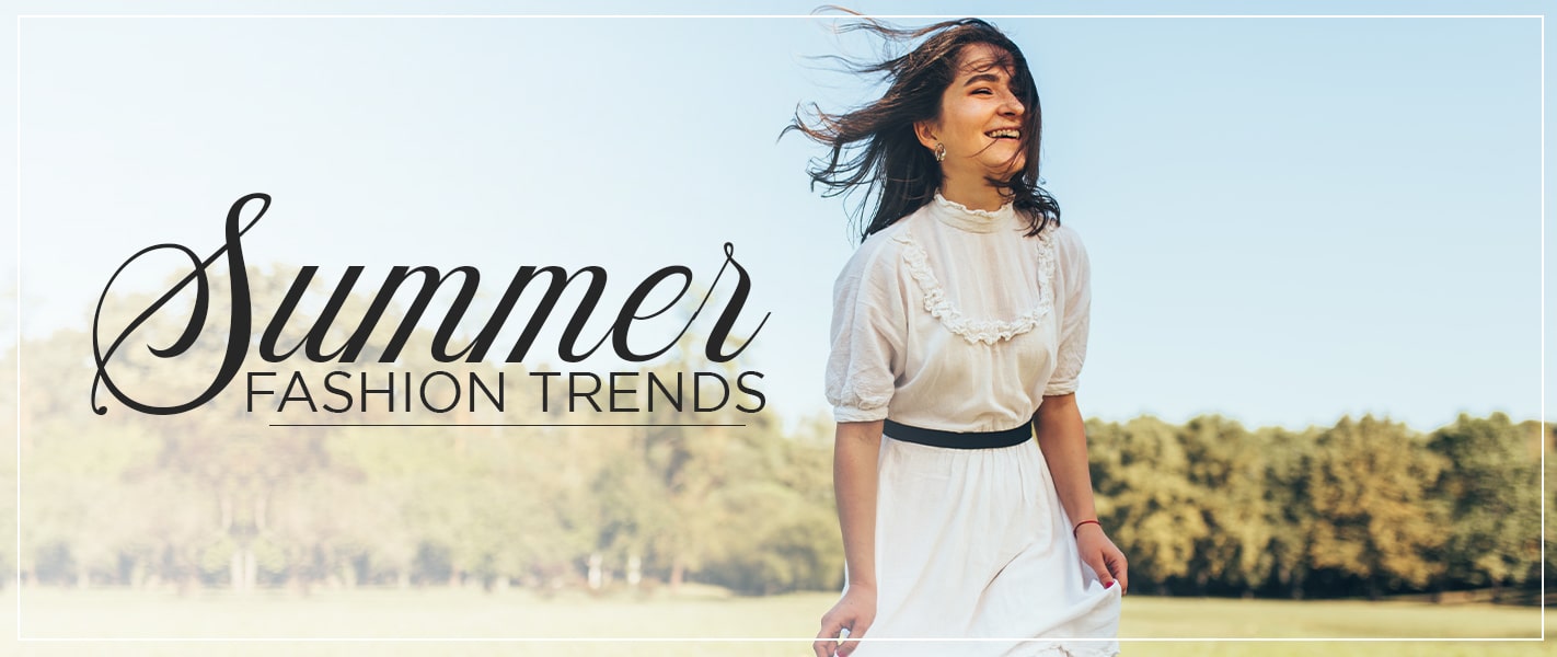 summer fashion trends