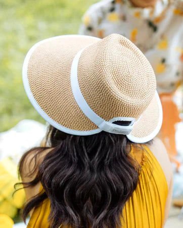 Suncrest visor women hat Eric Javits 