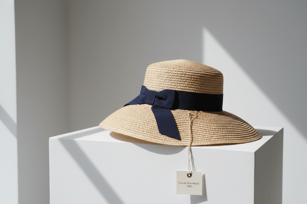 400 dollar sun hat worth