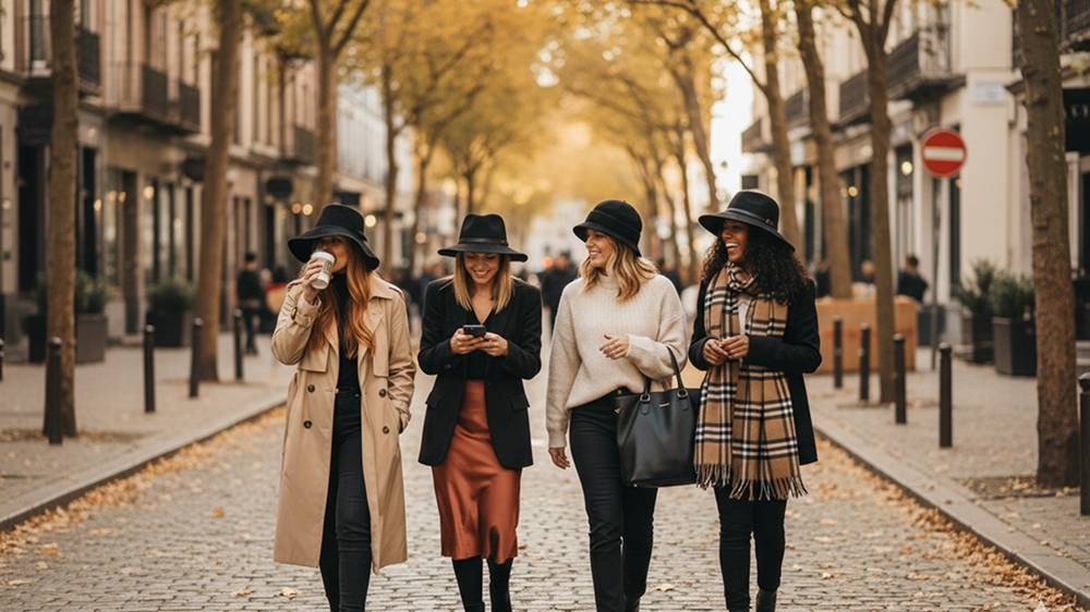 best black hats for women