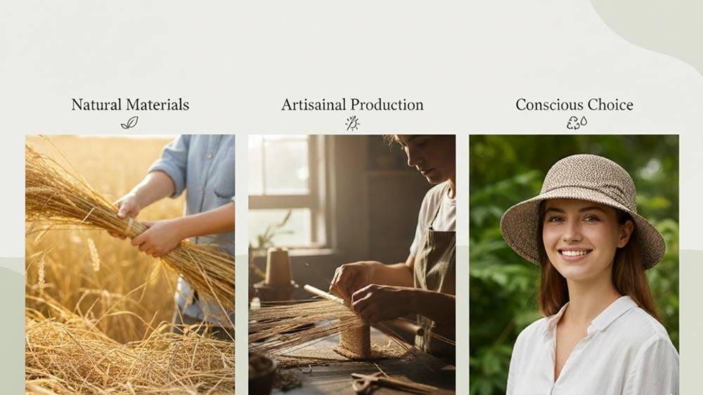 Eco-friendly headwear