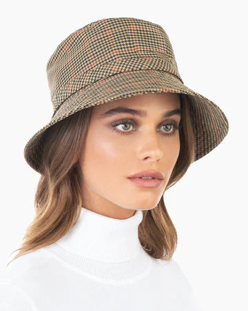 rain bucket women hat Eric Javits 