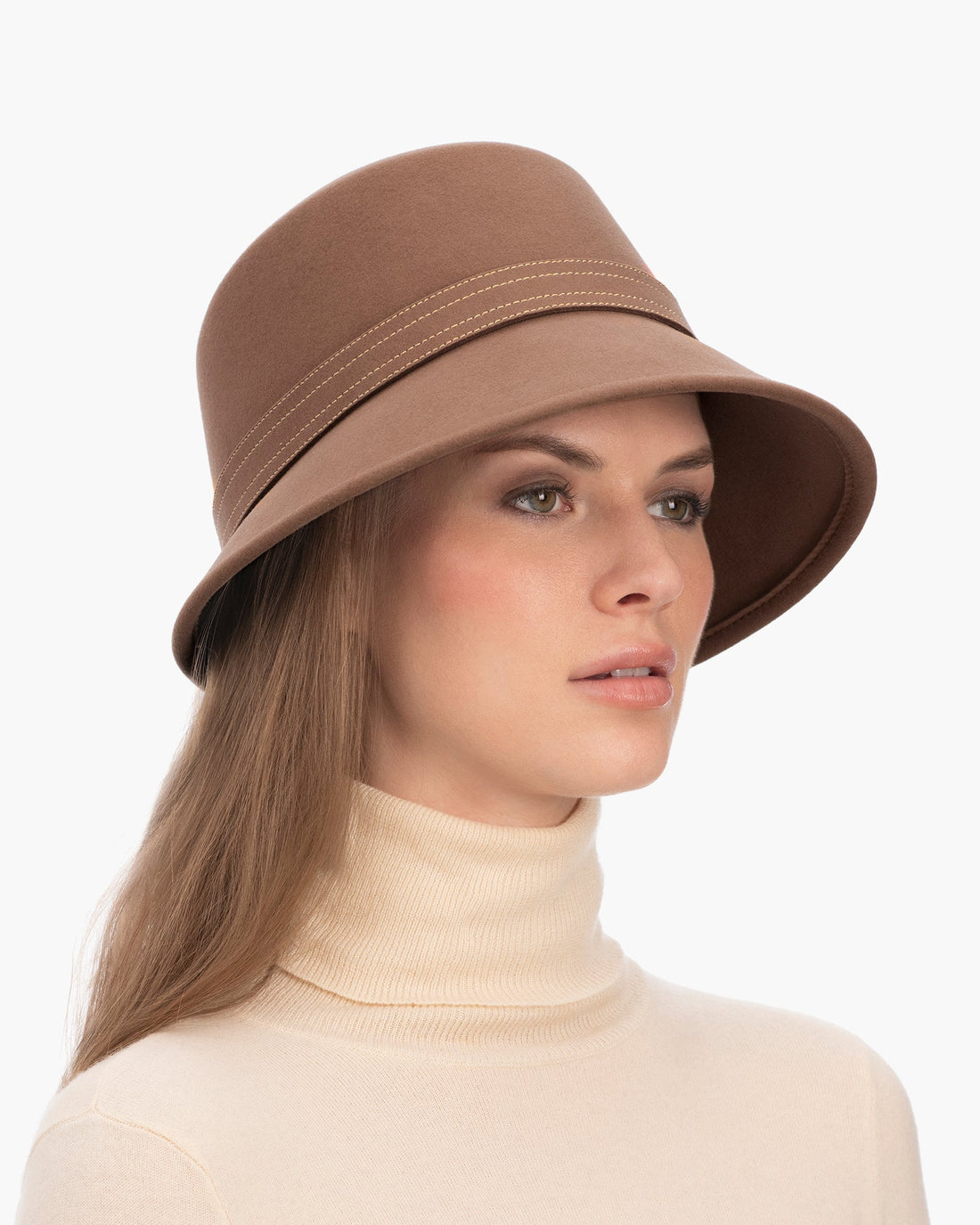 best elegant cloche hats for women over 50