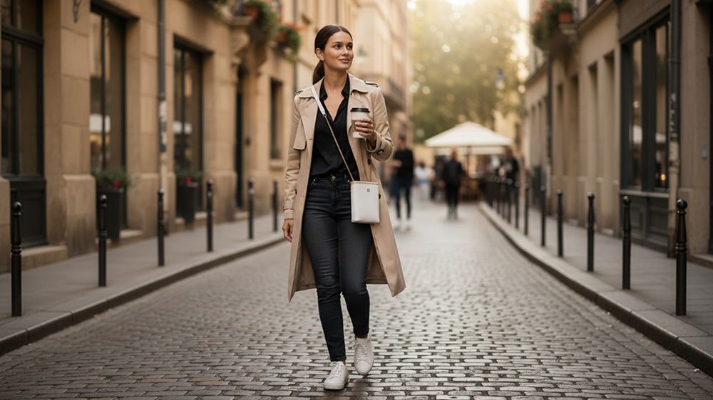 leather travel crossbody bag