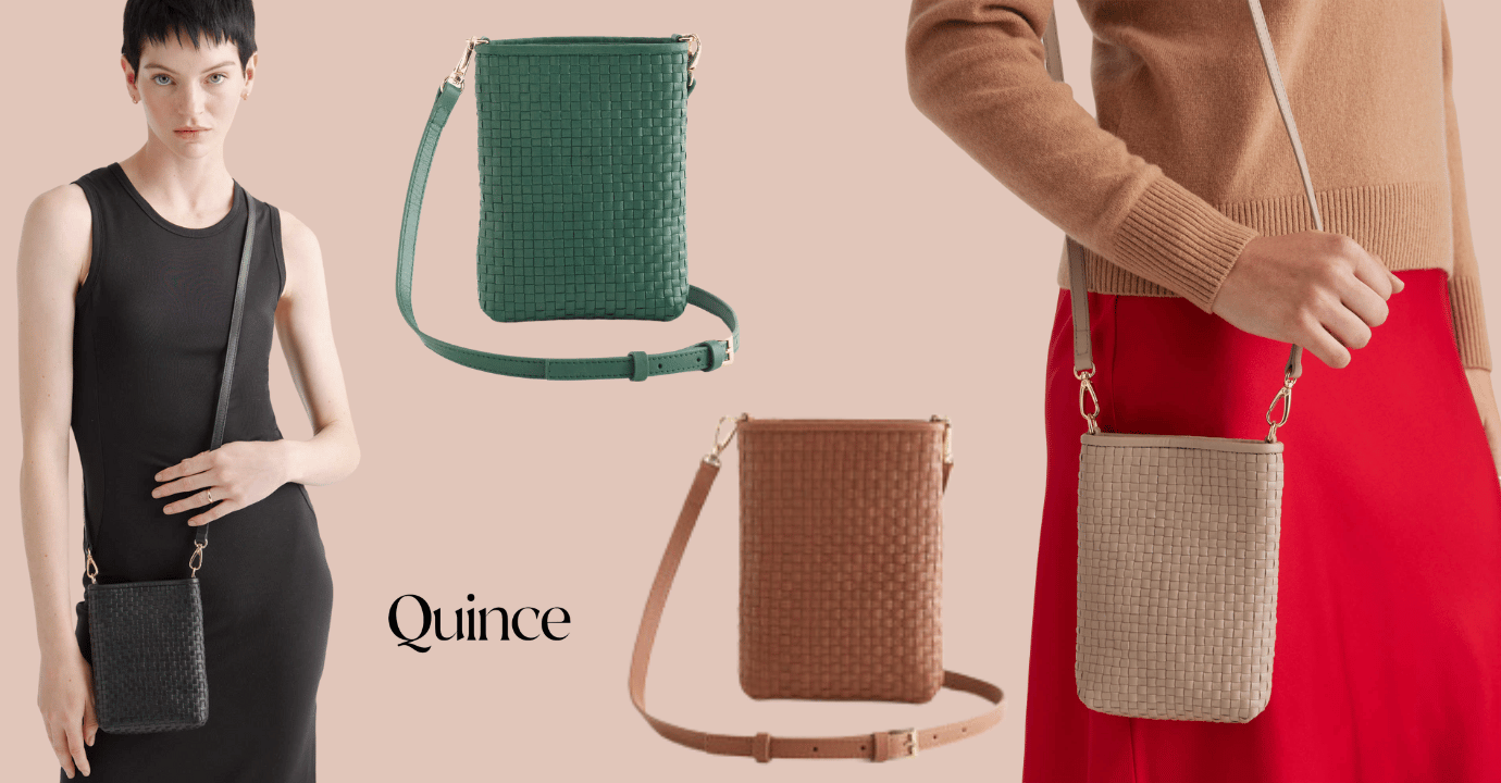 quince bags
