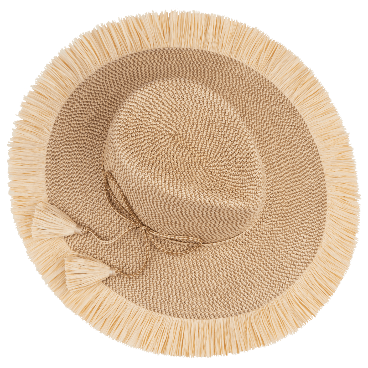 Can You Reshape A Straw Hat?