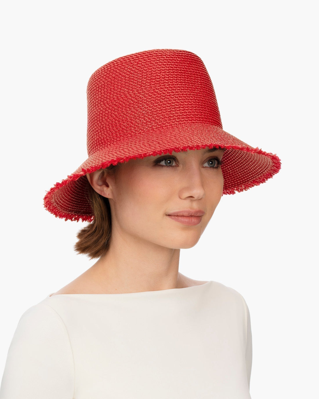 can you wash a straw hat