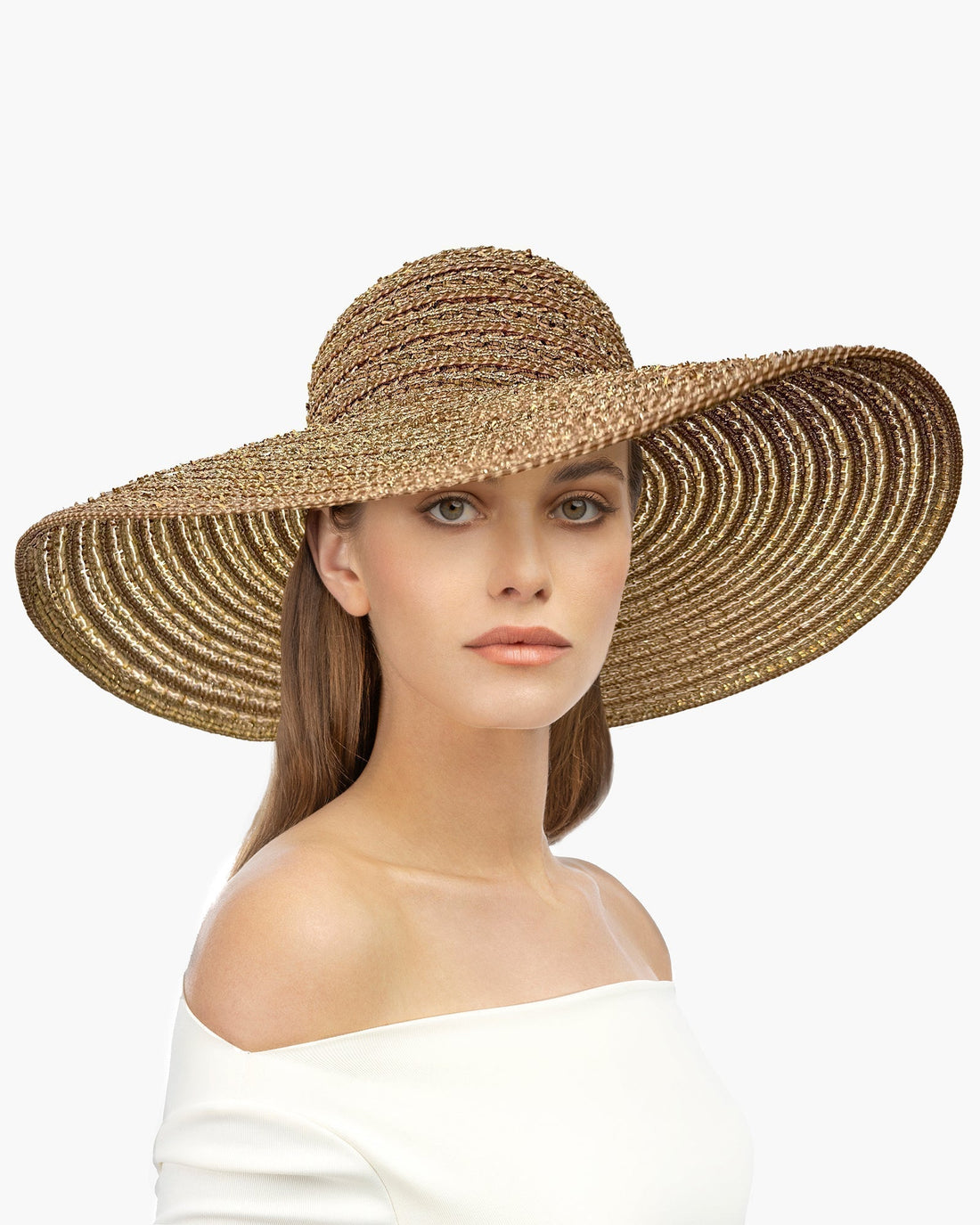 best brim size sun protection