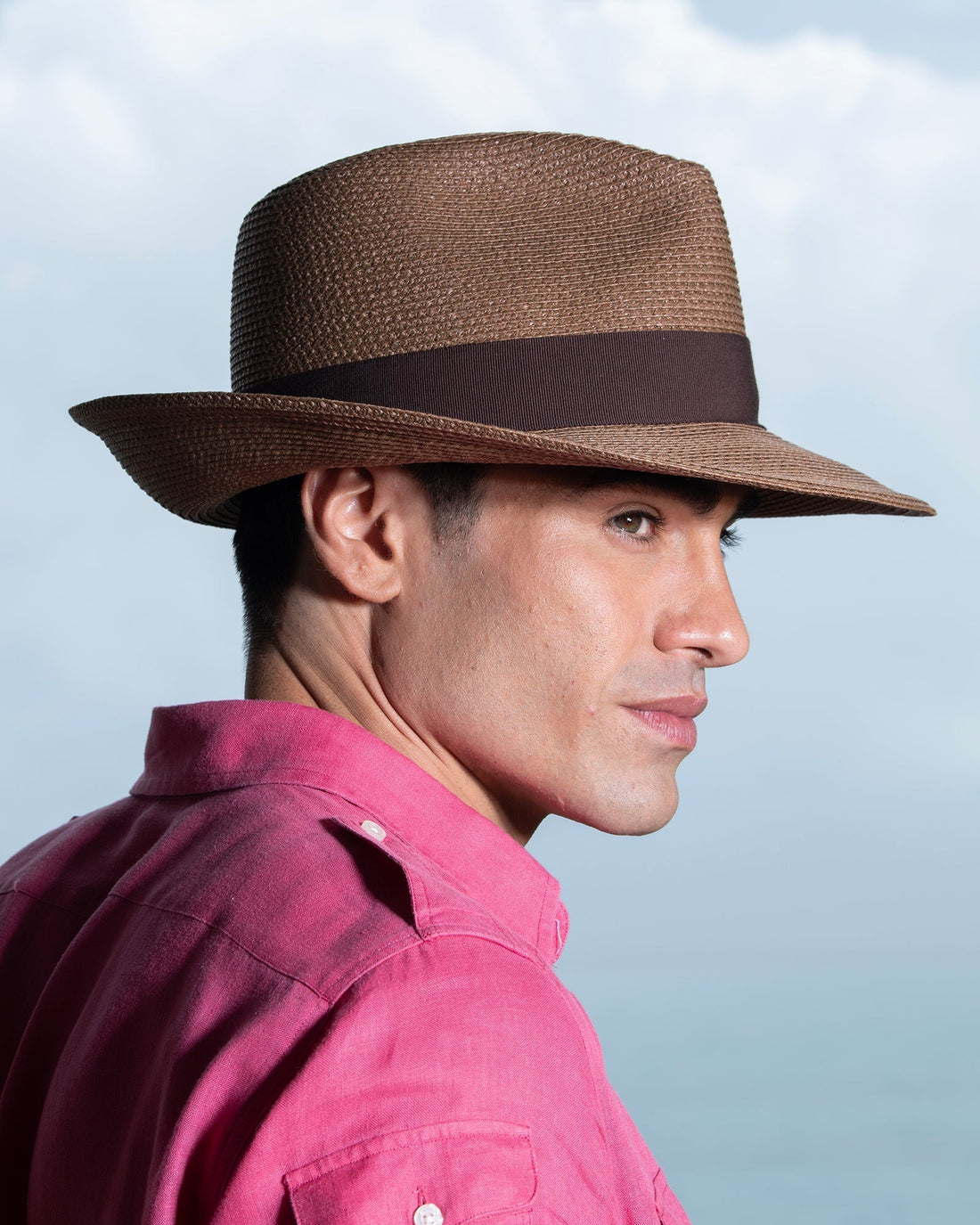 best luxury sun hat for men