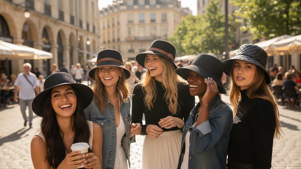best black hats