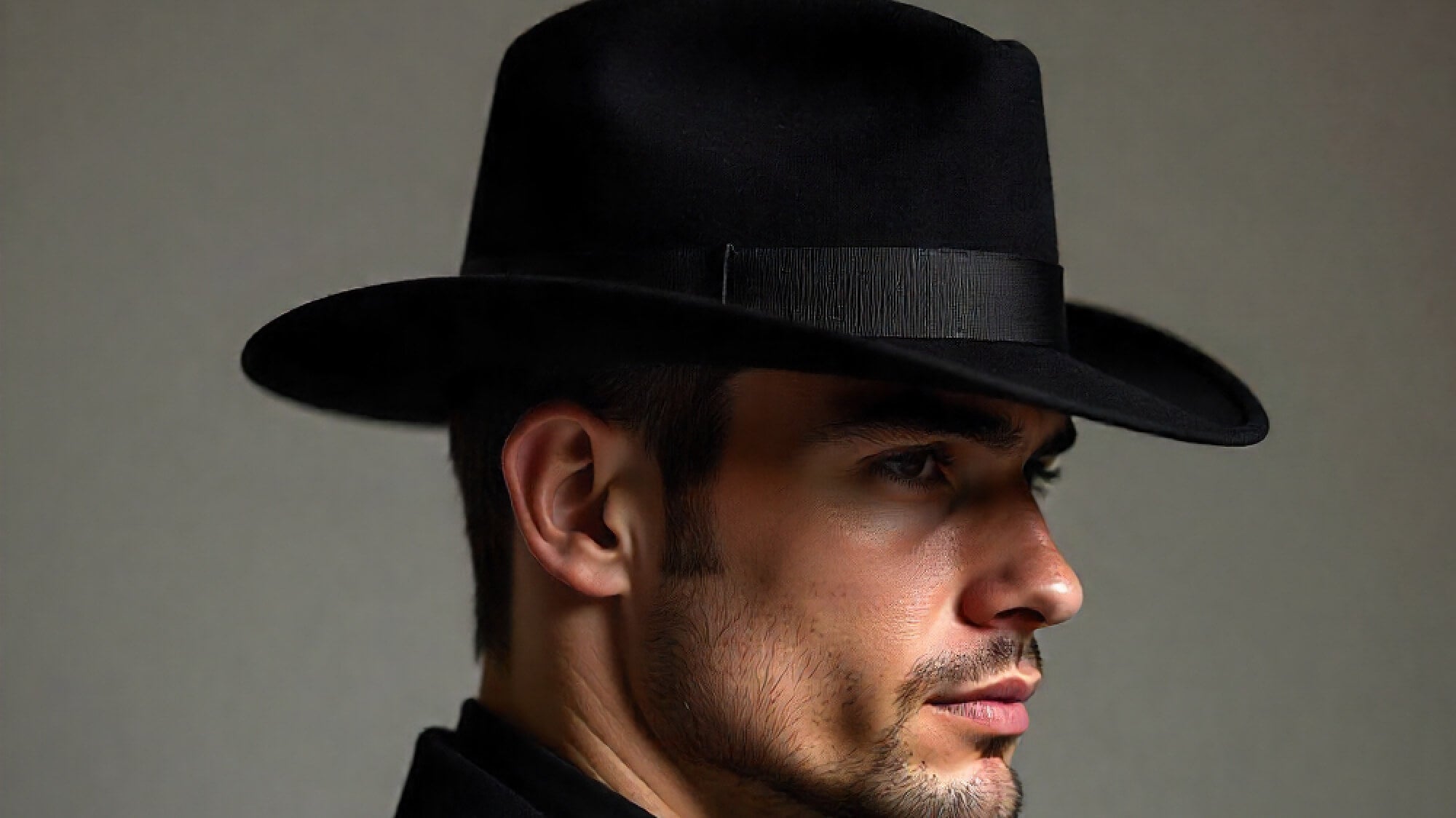 Best Black Hats for Men:Eric Javits Collection | Eric Javits