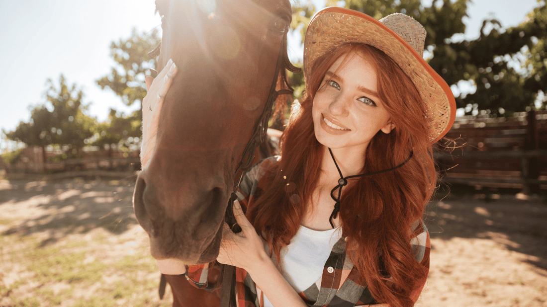 types of cowboy hats