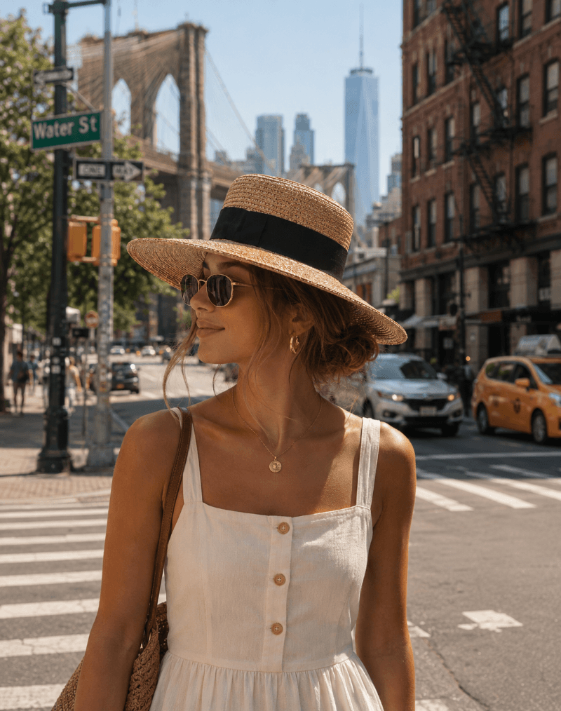 best boater hats for women 