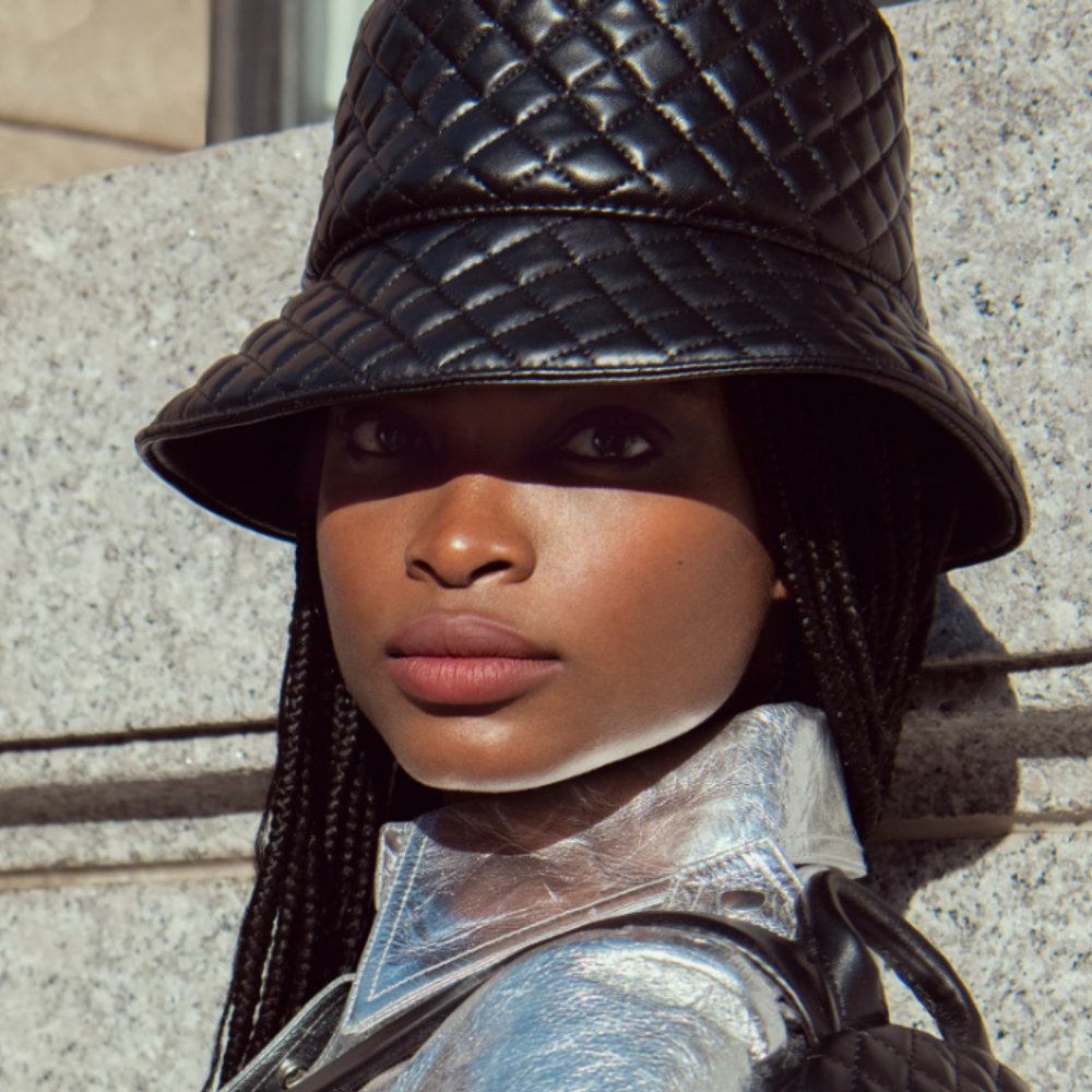best designer bucket hat with sun protection by eric javits