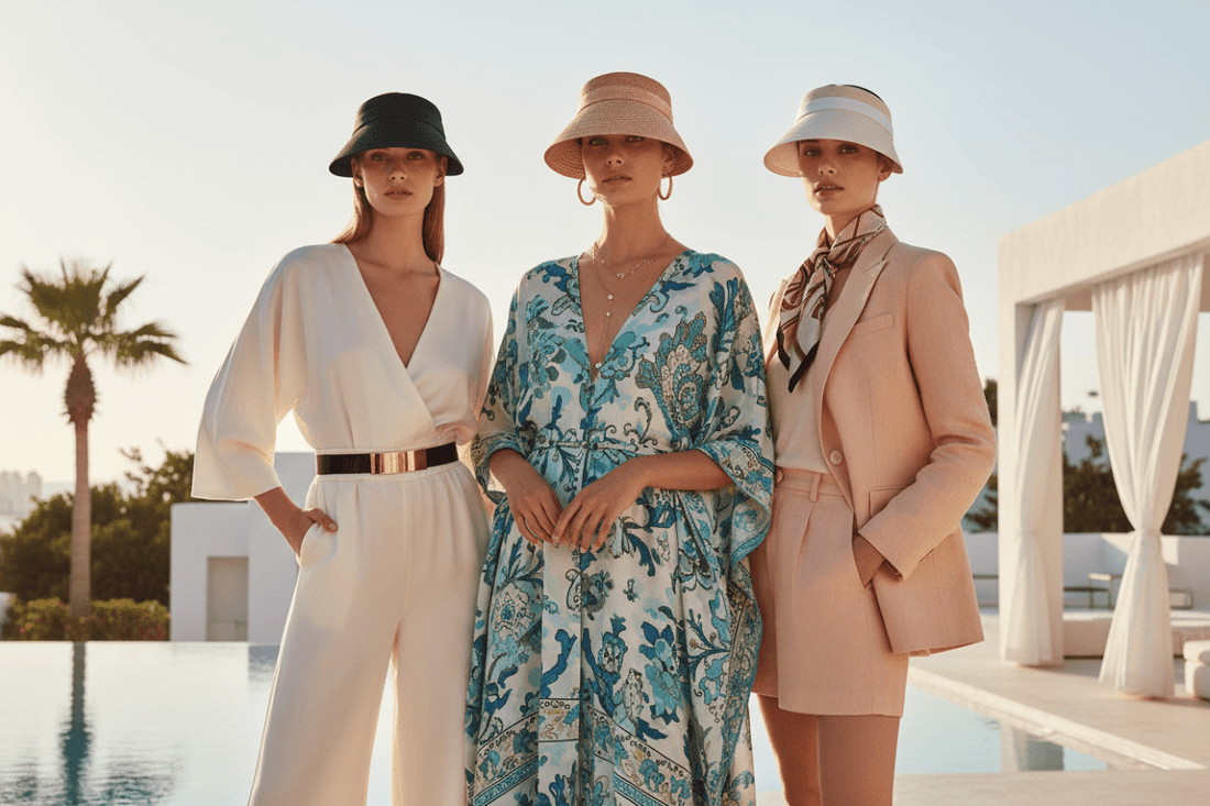 best designer visor women