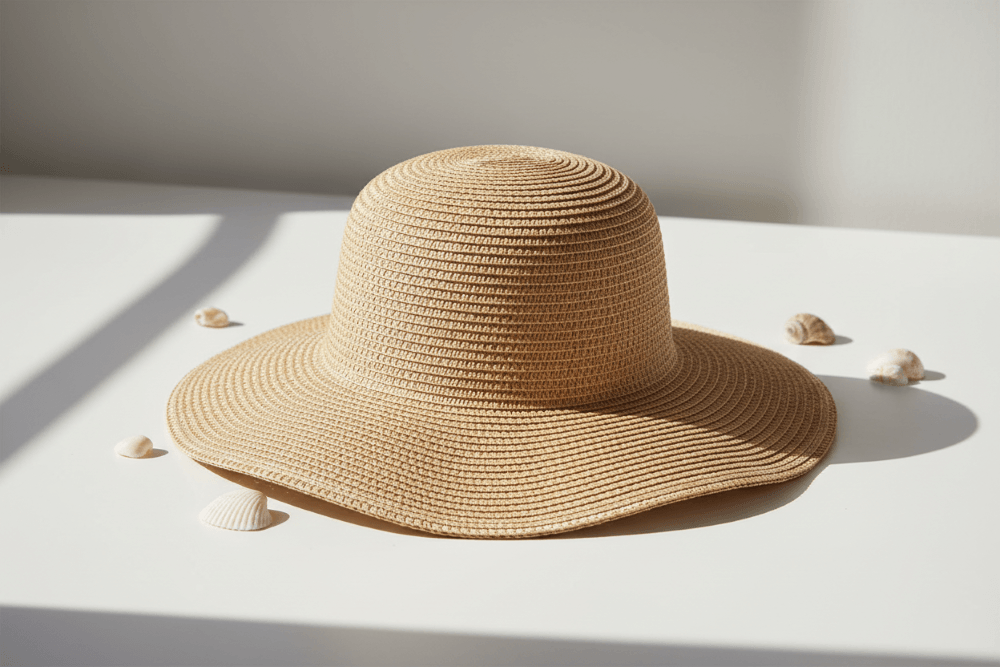 best foldable sun hats by eric javits