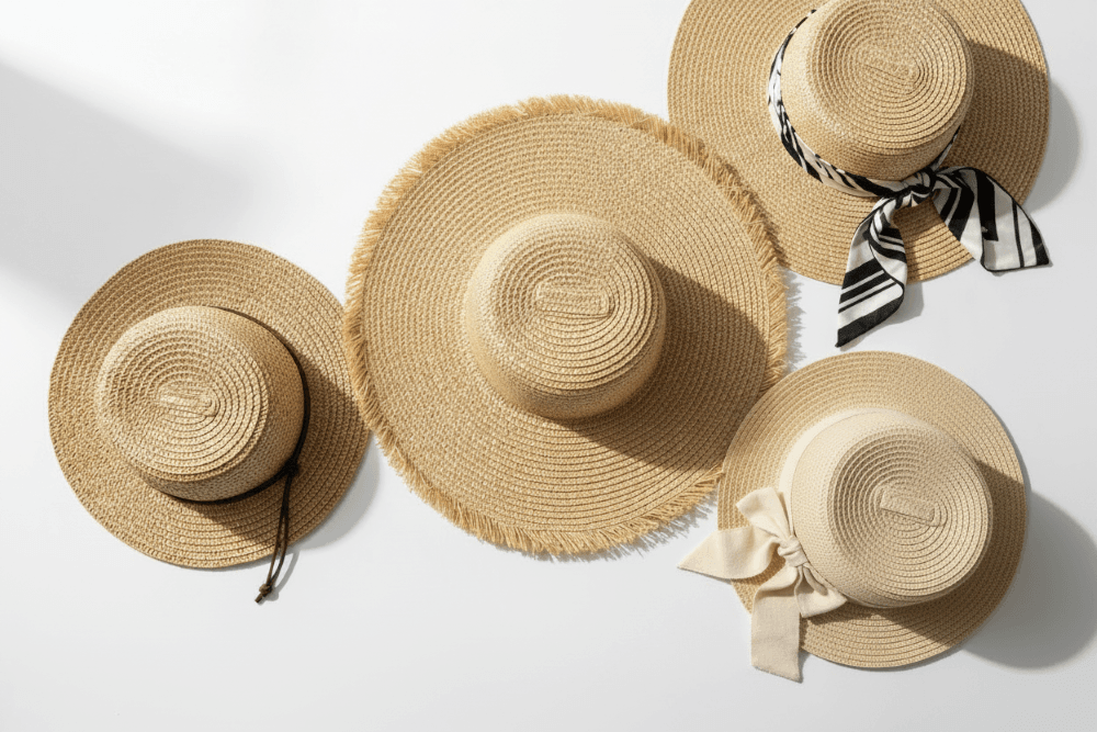 best luxury sun hats under 350 dollars