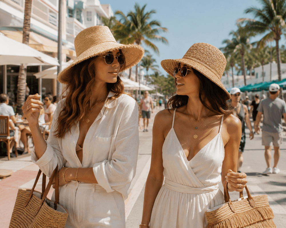 best made straw sun hats